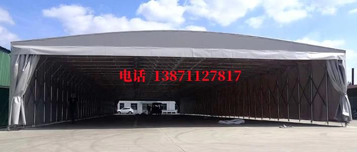 phovever湖北工业仓库篷房